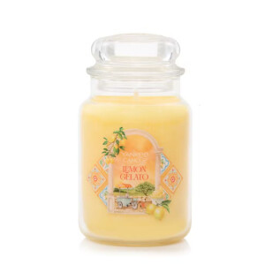 Lemon Gelato Großes Glas 623g