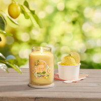 Lemon Gelato Großes Glas 623g