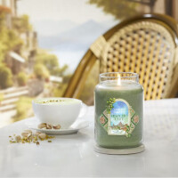 Pistachio Latte Großes Glas 623g