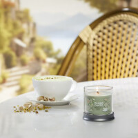 Pistachio Latte Kleines Glas 122g