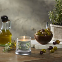 Olive & Cypress Kleines Glas 122g