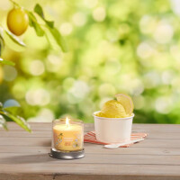 Lemon Gelato Kleines Glas 122g