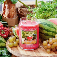Summer Slices 2-Docht-Kerze 602g