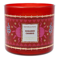 Sugared Churro 3-Docht-Kerze 411g
