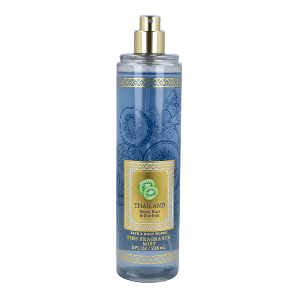 Thailand - Sweet Kiwi & Starfruit Body Spray 236ml