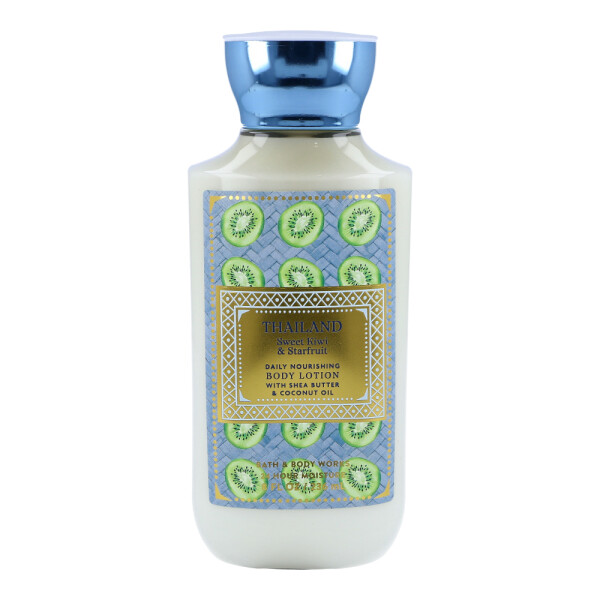 Thailand - Sweet Kiwi & Starfruit Body Lotion 236ml