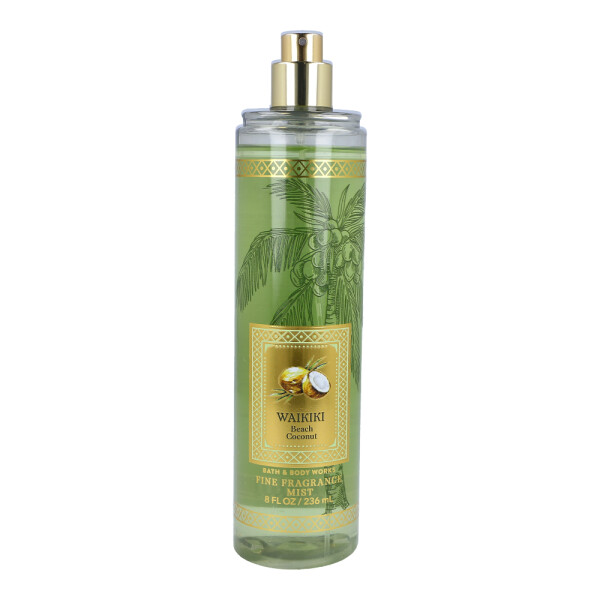 Waikiki Beach Coconut Body Spray 236ml