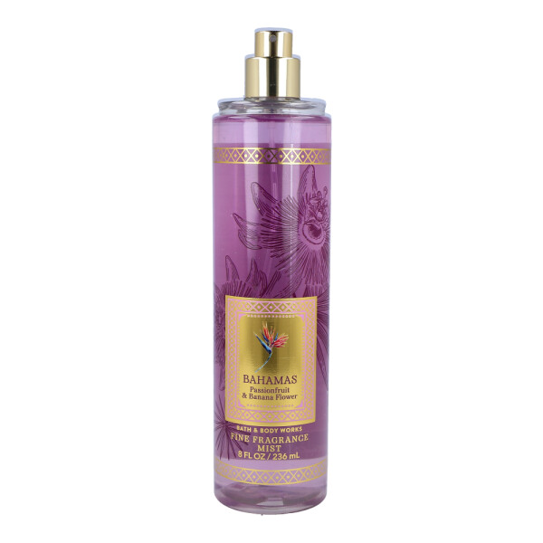Bahamas - Passionfruit & Banana Flower Body Spray 236ml