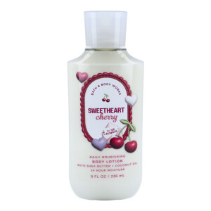 Sweetheart Cherry Body Lotion 236ml