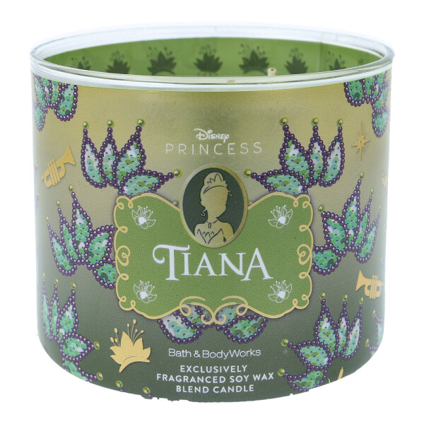 Tiana 3-Docht-Kerze 411g