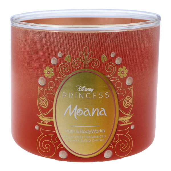 Moana 3-Docht-Kerze 411g
