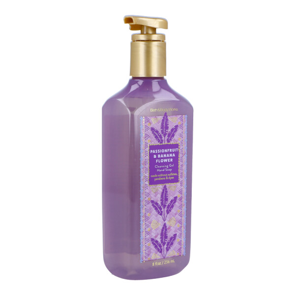 Passionfruit & Banana Flower Gel-Handseife 236ml