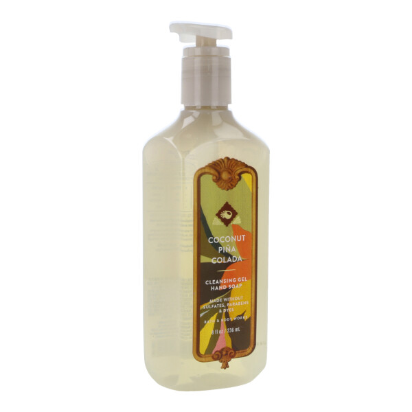 Coconut Pina Colada Gel-Handseife 236ml