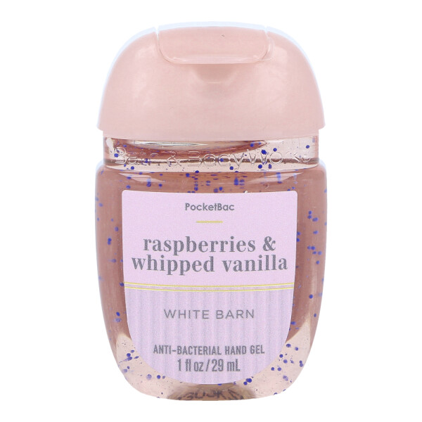 Raspberries & Whipped Vanilla Handdesinfektion 29ml