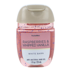 Raspberries & Whipped Vanilla Handdesinfektion 29ml