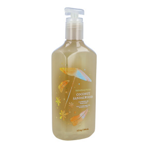 Coconut Sandalwood Gel-Handseife 236ml