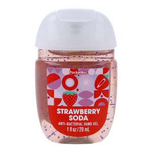 Strawberry Soda Handdesinfektion 29ml