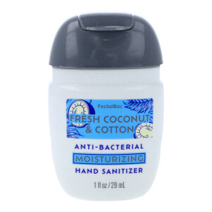 Fresh Coconut & Cotton Handdesinfektion 29ml