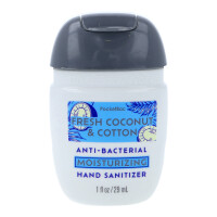 Fresh Coconut & Cotton Handdesinfektion 29ml