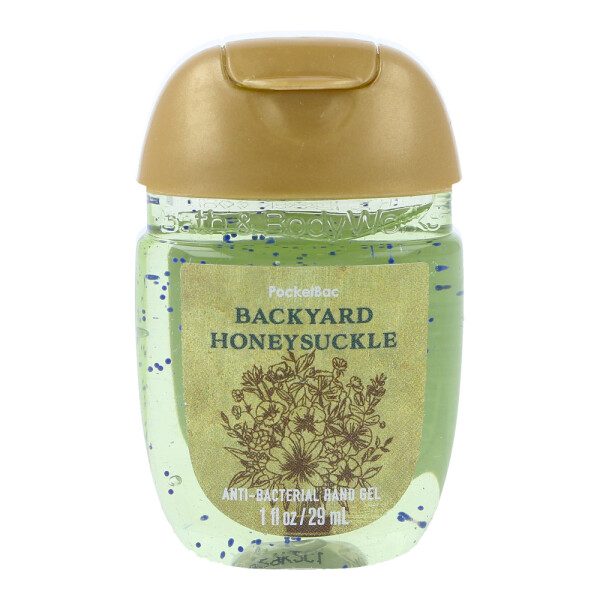 Backyard Honeysuckle Handdesinfektion 29ml