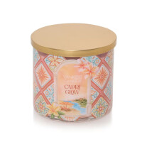 Capri Glow 3-Docht-Kerze 411g