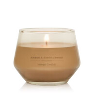 Amber & Sandalwood Studio Glas 284g