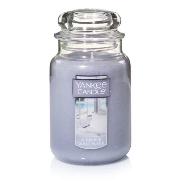 A Calm & Quiet Place Großes Glas 623g