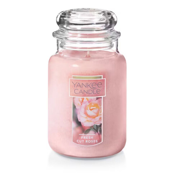 Fresh Cut Roses Großes Glas 623g
