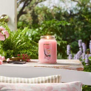 Fresh Cut Roses Gro&szlig;es Glas 623g