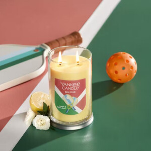 Sun Club - Lemon & White Rose Signature Tumbler 567g