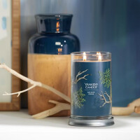 Bayside Cedar 2-Docht Tumbler 567g