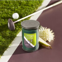 On the Green - Pear & Water Lily 2-Docht Tumbler 567g