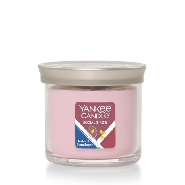 Social Birdie - Melon & Spun Sugar Kleines Glas 122g