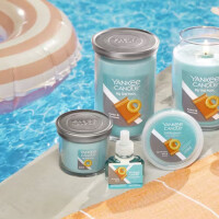 By the Pool - Amber & Coconut Kleines Glas 122g