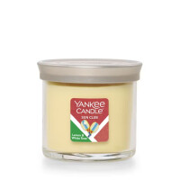 Sun Club - Lemon & White Rose Sugar Kleines Glas 122g