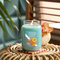 By the Pool - Amber & Coconut Großes Glas 623g