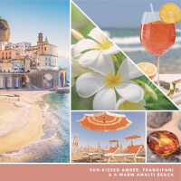 Capri Glow Scenterpiece™ Easy MeltCup