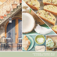 Pistachio Latte Scenterpiece™ Easy MeltCup