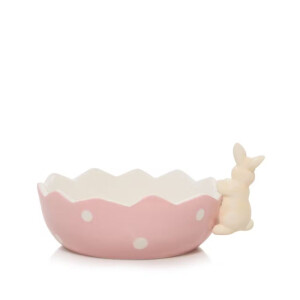 Bunny Bowl Porcelain Kerzenhalter - Jar Holder