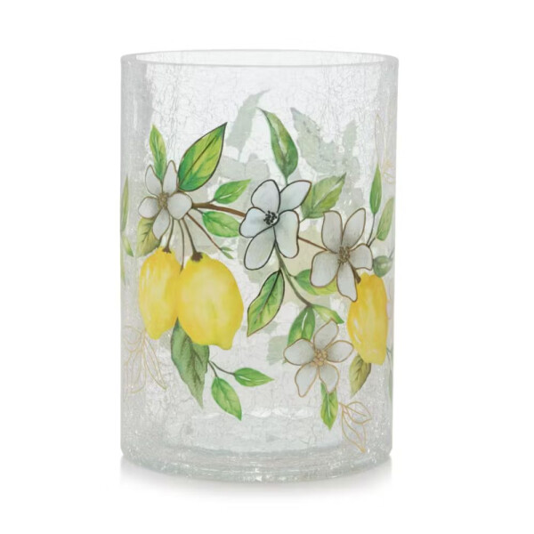 Lemons Kerzenhalter - Jar Holder