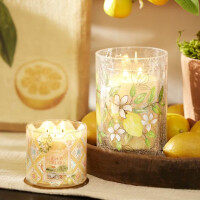 Lemons Kerzenhalter - Jar Holder