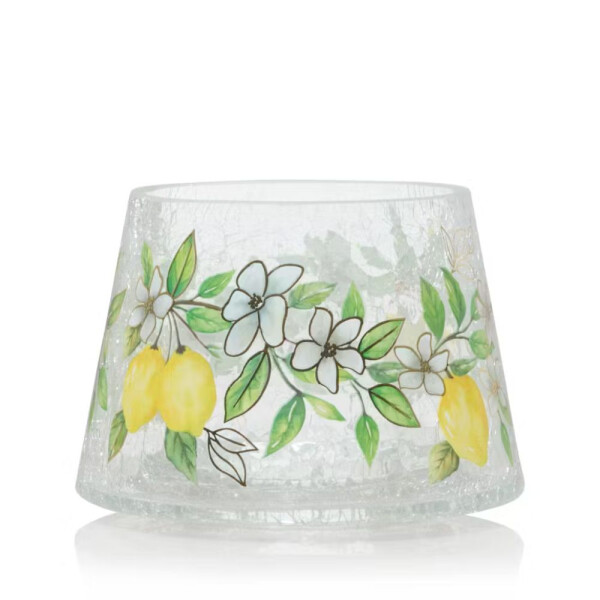 Lemons Großer Kerzenschirm