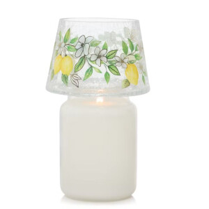 Lemons Großer Kerzenschirm