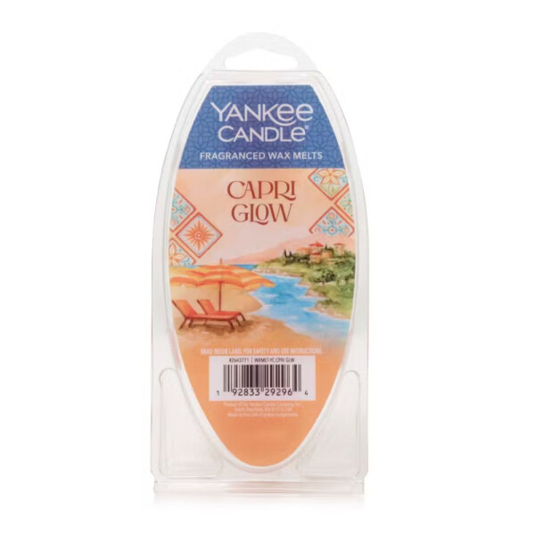 Capri Glow Wachsmelt 75g