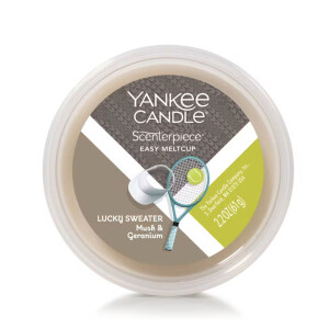Lucky Sweater - Musk & Geranium Scenterpiece™...