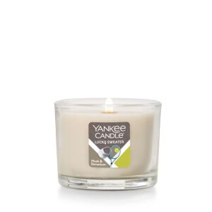 Lucky Sweater - Musk & Geranium Mini Glas 37g
