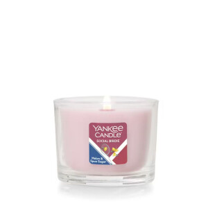 Social Birdie - Melon & Spun Sugar Mini Glas 37g
