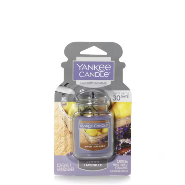 Lemon Lavender Car Jar® Ultimate