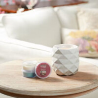 Langham mit Timer Scenterpiece™ Easy Meltcup Warmer