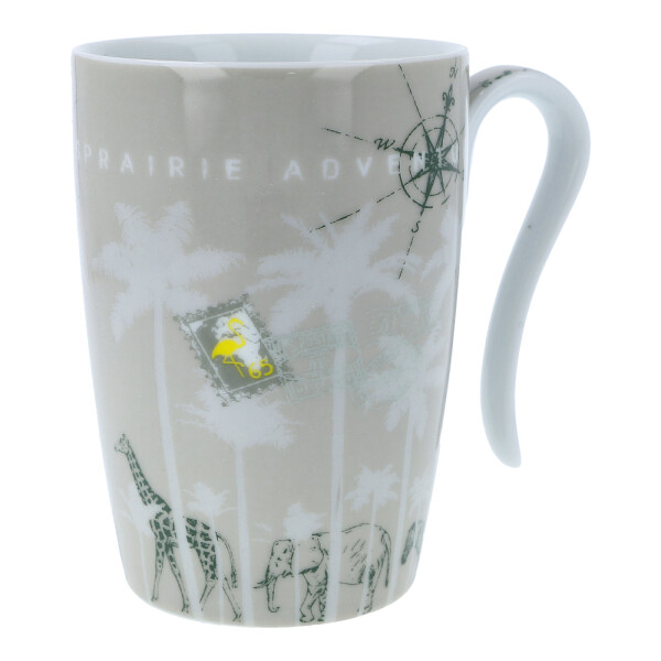 Teetasse / Kaffeebecher "Malawi"